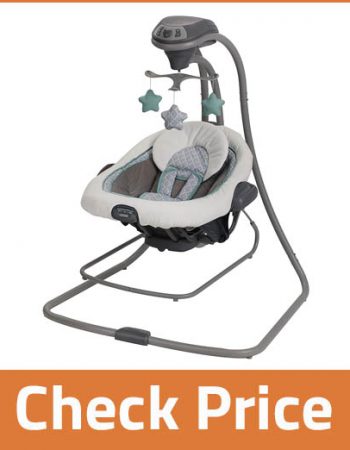 best 2 in 1 baby swing and bouncer