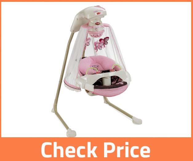 Best Baby swing for Sleeping in 2020 - Complete Reviews Guide