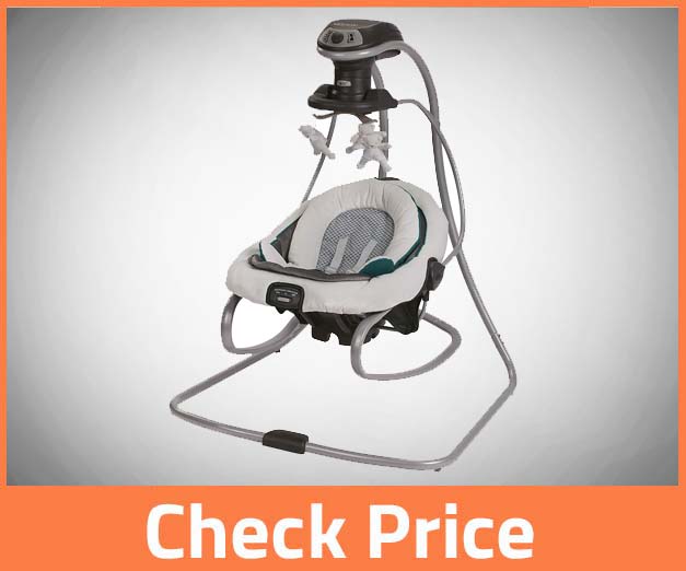 Best Baby Swings for Colic in 2020 Buyer's Guide Baby Swing Club