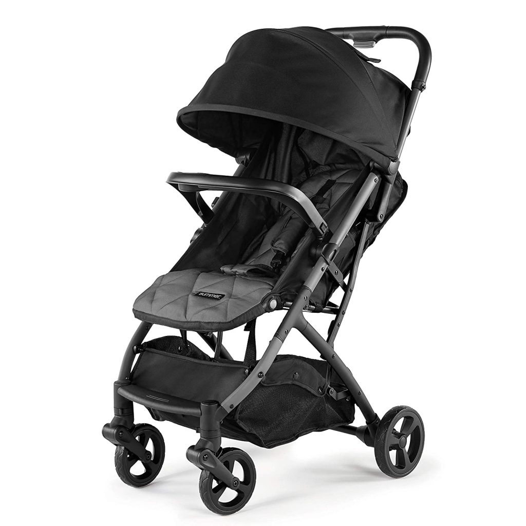 Summer Infant Compact Canopy Stroller