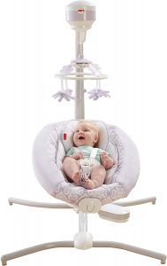 Fisher-Price Deluxe CnS Fairytale