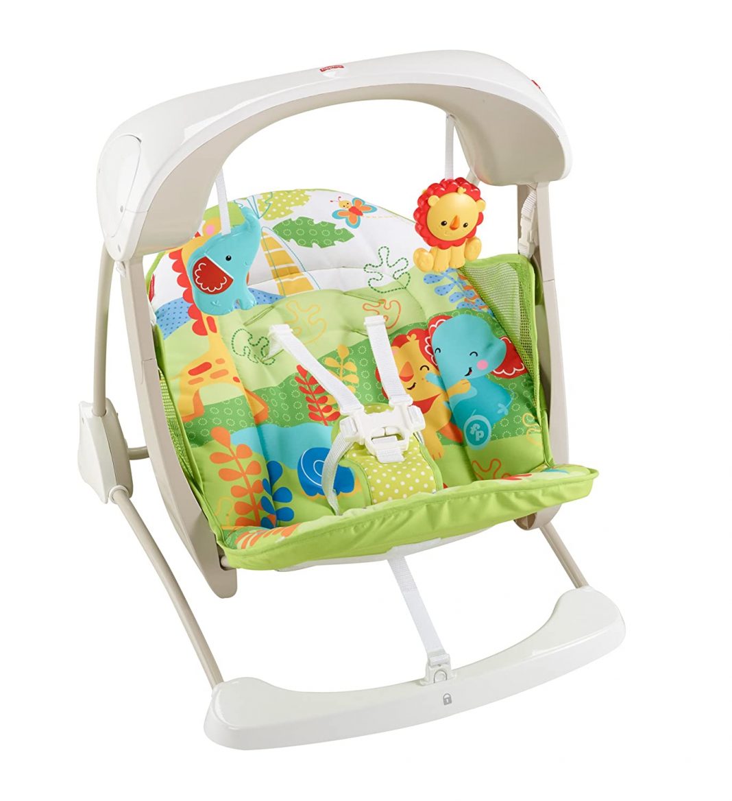 Best Vibrating Baby Swing of 2023 Baby Swing Club