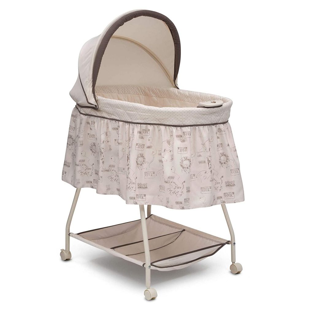 BEST BASSINET FOR SMALL SPACE REVIEWS