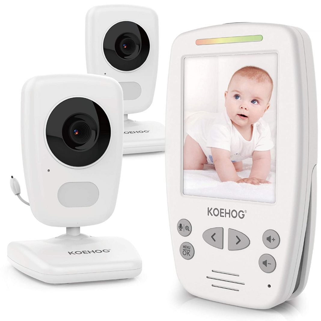 5 Best Baby Monitors For Two Rooms Baby Swing Club