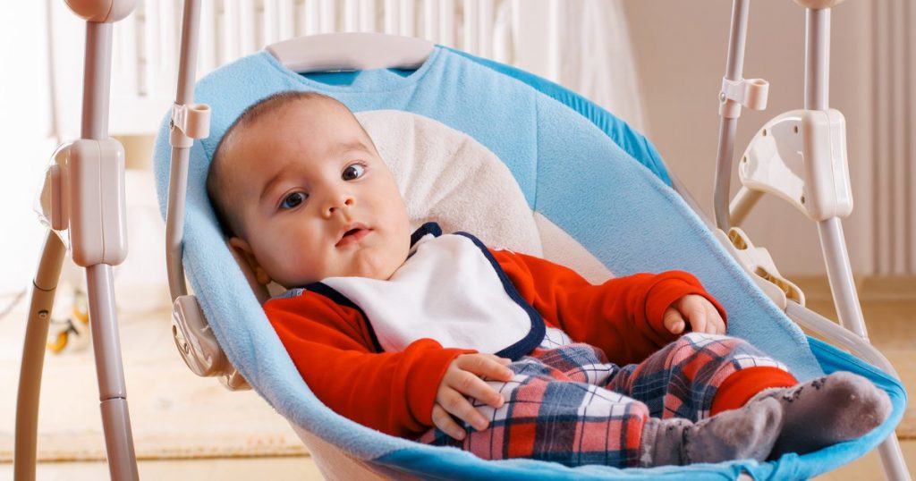 Baby Swing Seats You Can Use For Kids