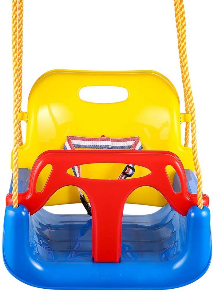 Best upright baby swing 2022 [Features, Pros And Cons]