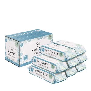 The Honest Company, Baby Wipes, Hypoallergenic Honest Wipes, 576 Count