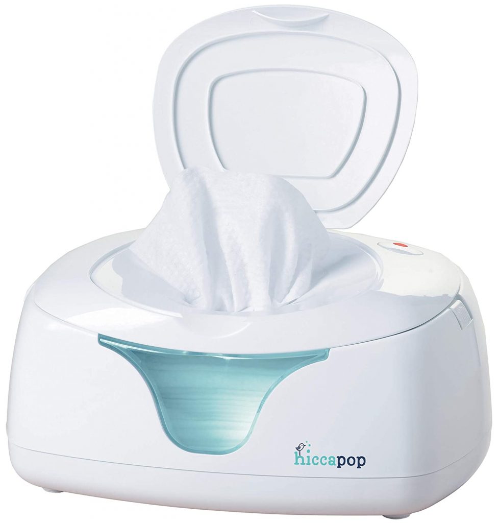 Baby Wipes Warmer by Hiccapop Store