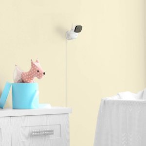 Panasonic Video Baby Monitor with Remote