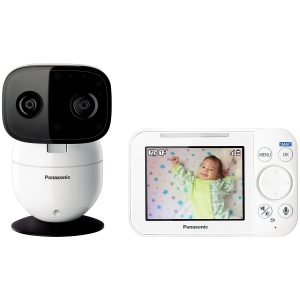 Panasonic Video Baby Monitor with Remote Pan