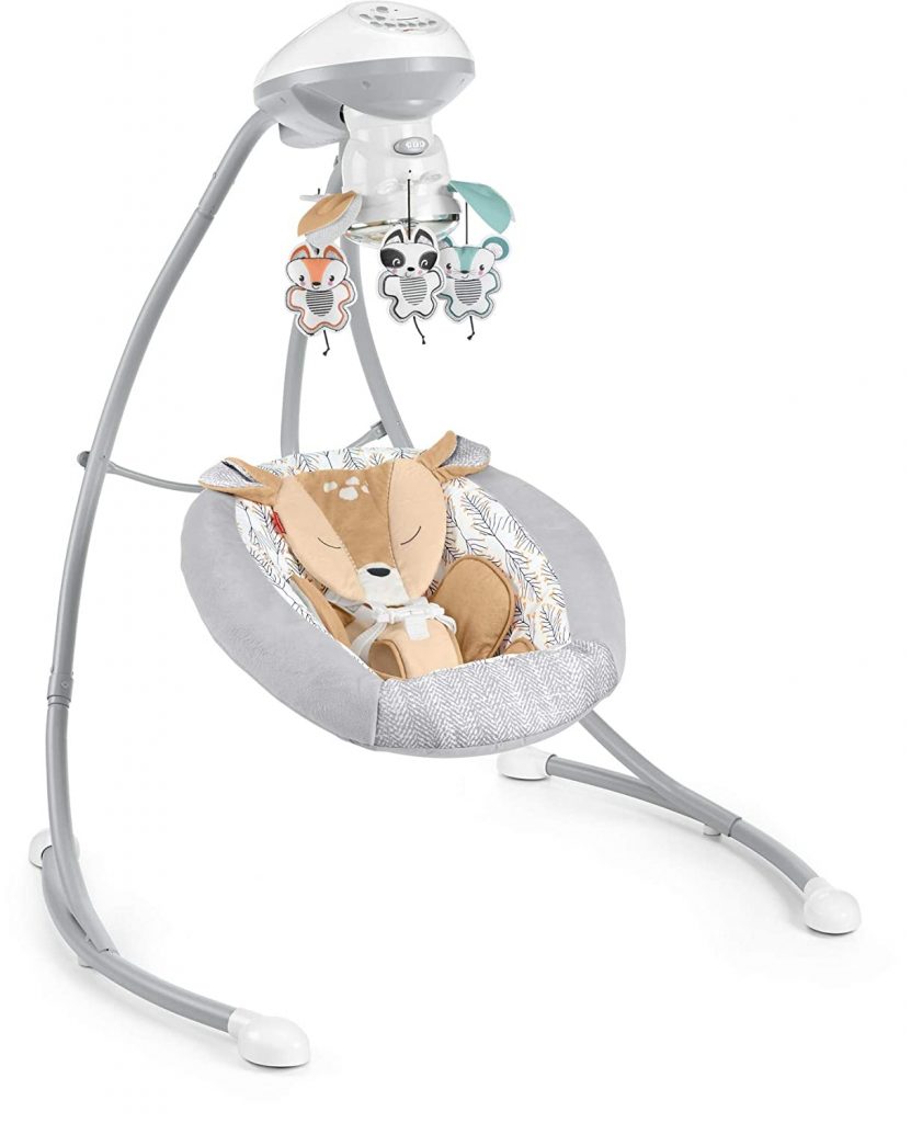 Modern Musical Baby Swings With Lights Real Reviews And Guides