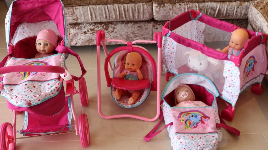 Advantages Of Buying Baby Doll Swing