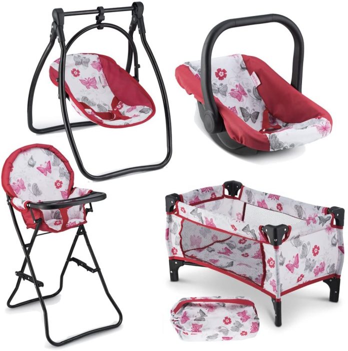 Advantages of buying baby doll swing Review 2022