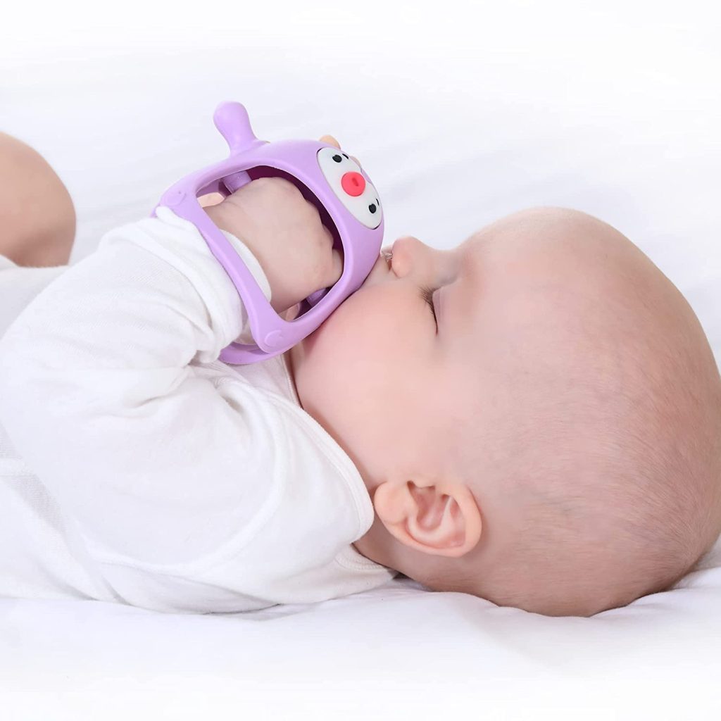 Baby Teething Toy for 0-6month