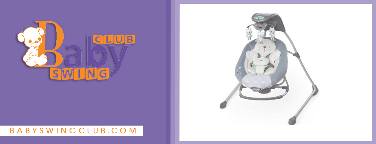 Best Baby Swings for Colic in 2023 Buyer's Guide