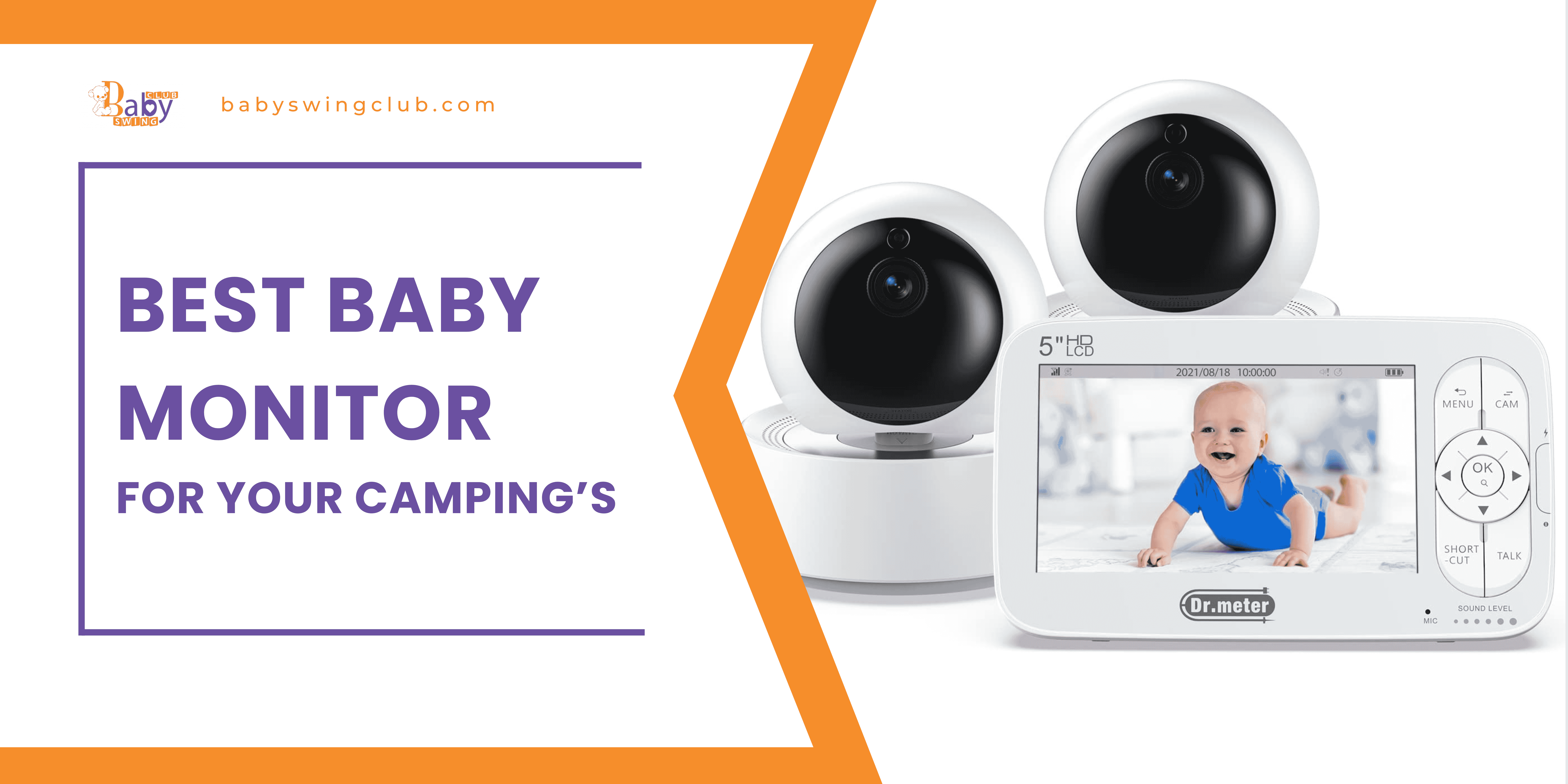 Best Baby Monitor For Camping