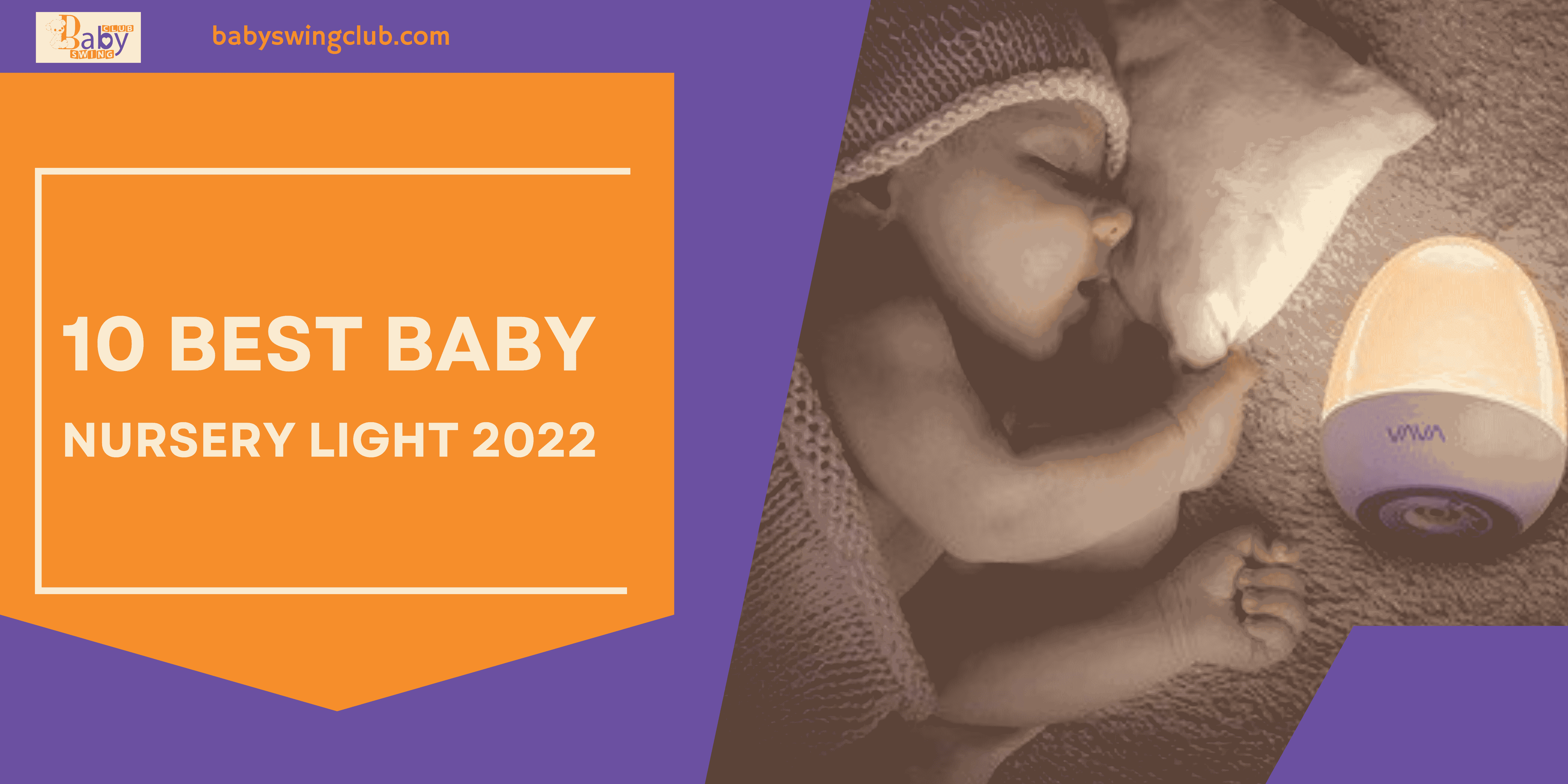 Best Baby Nursery Light in 2022 Look at the best baby nursery light