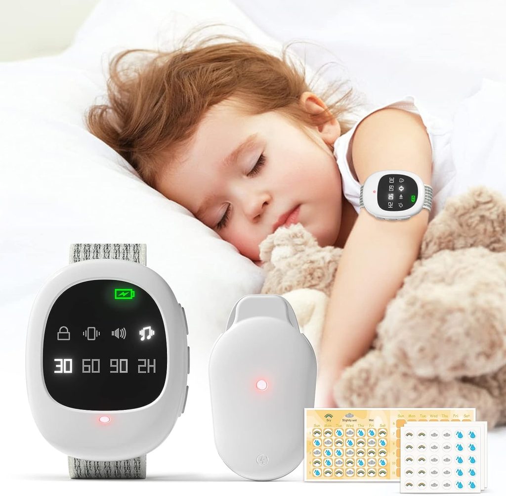 Bedwetting Alarms for Kids