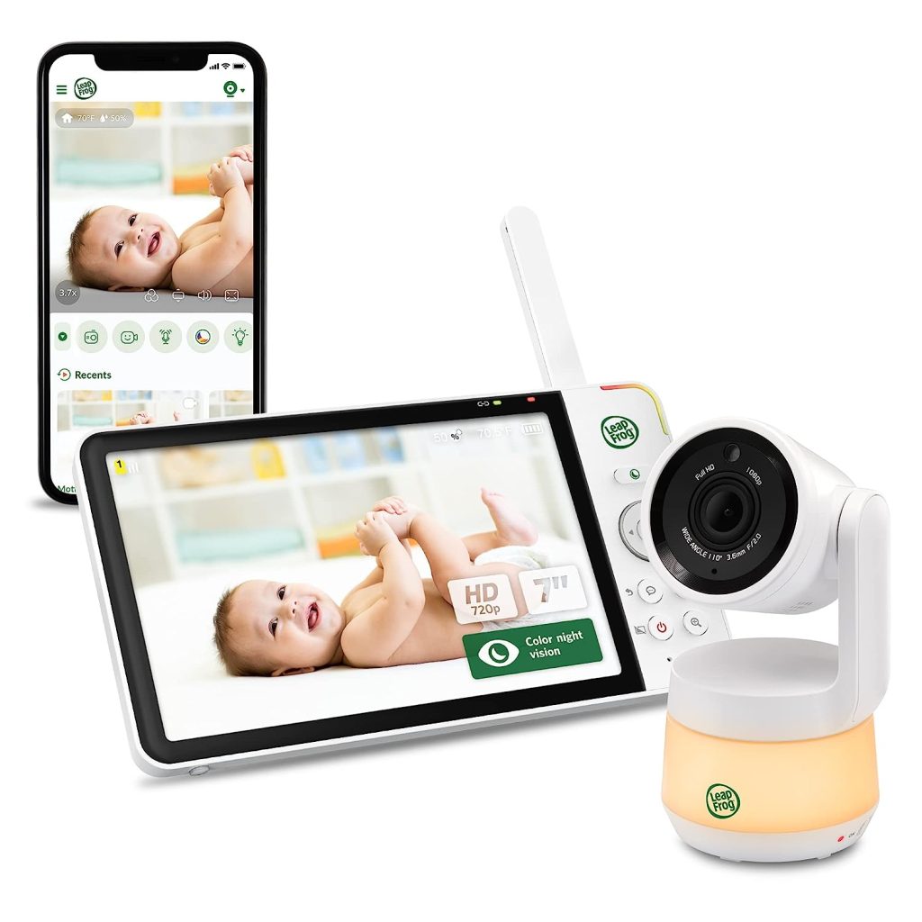 Can baby monitors be hacked?